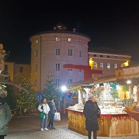 Отель Torrione Тренто Экстерьер фото