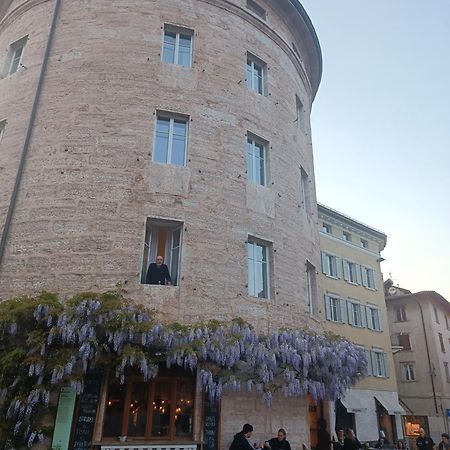 Отель Torrione Тренто Экстерьер фото