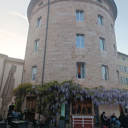 Отель Torrione Тренто Экстерьер фото