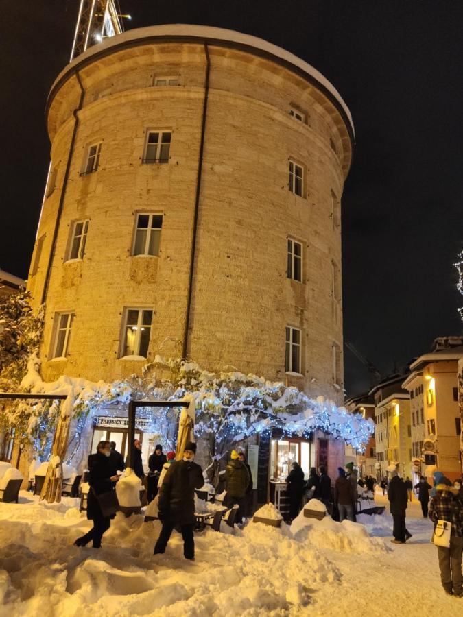 Отель Torrione Тренто Экстерьер фото