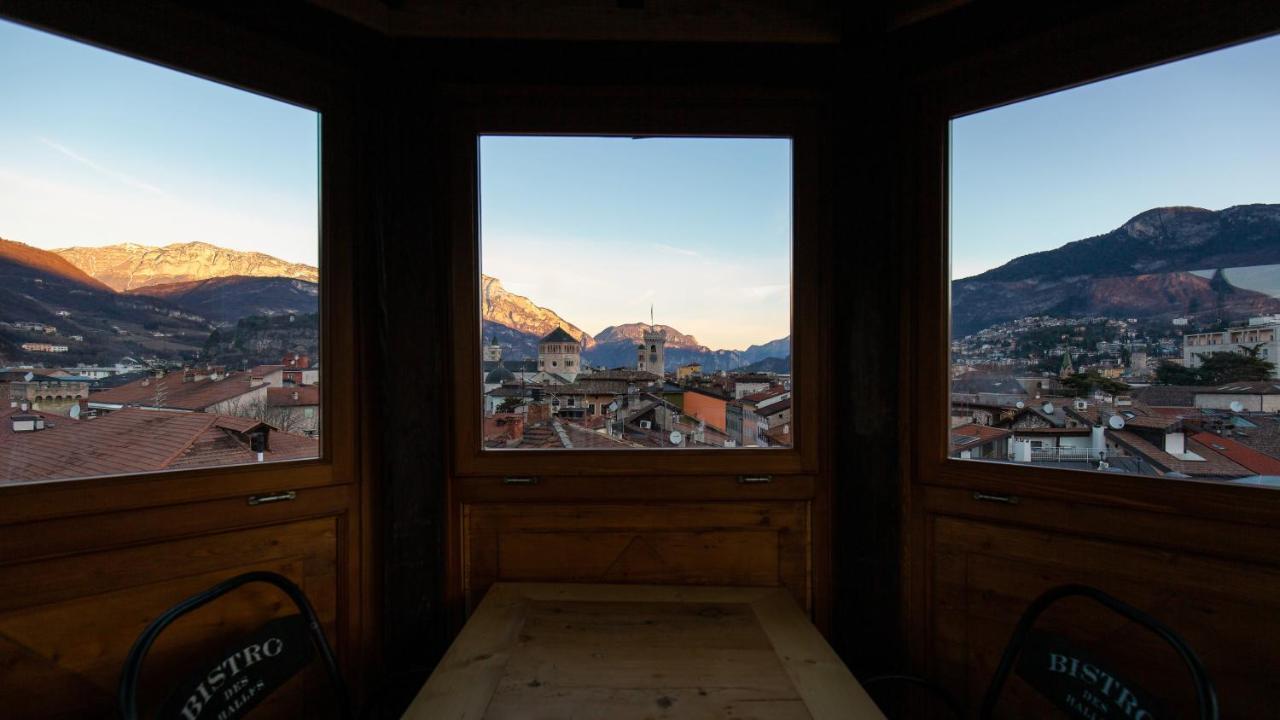 Отель Torrione Тренто Экстерьер фото